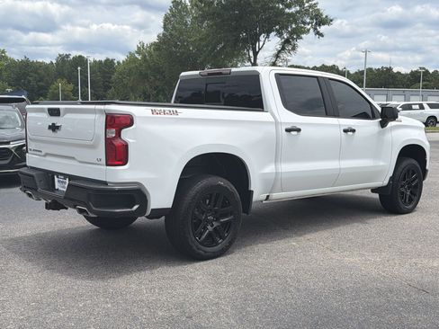 Used 2023 Chevrolet Silverado 1500 LT Trail Boss w/ Convenience Package II AWD/4WD image 12
