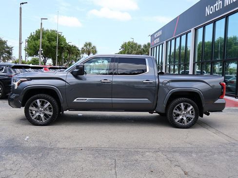 Used 2023 Toyota Tundra Capstone image 18
