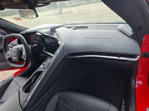 Used 2023 Chevrolet Corvette Stingray Coupe w/ 1LT image 25