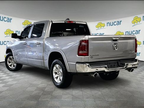 Used 2022 RAM 1500 Laramie image 4