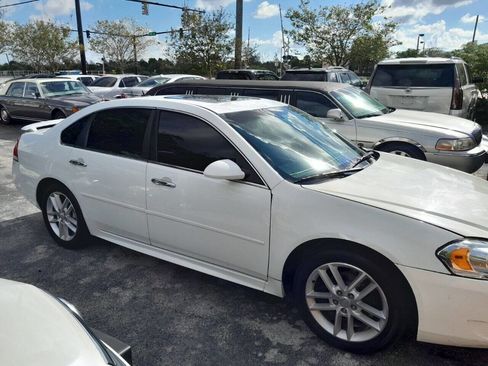 Used 2013 Chevrolet Impala LTZ image 2
