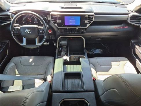 Used 2023 Toyota Tundra SR5 w/ TRD Sport Premium Package AWD/4WD image 15