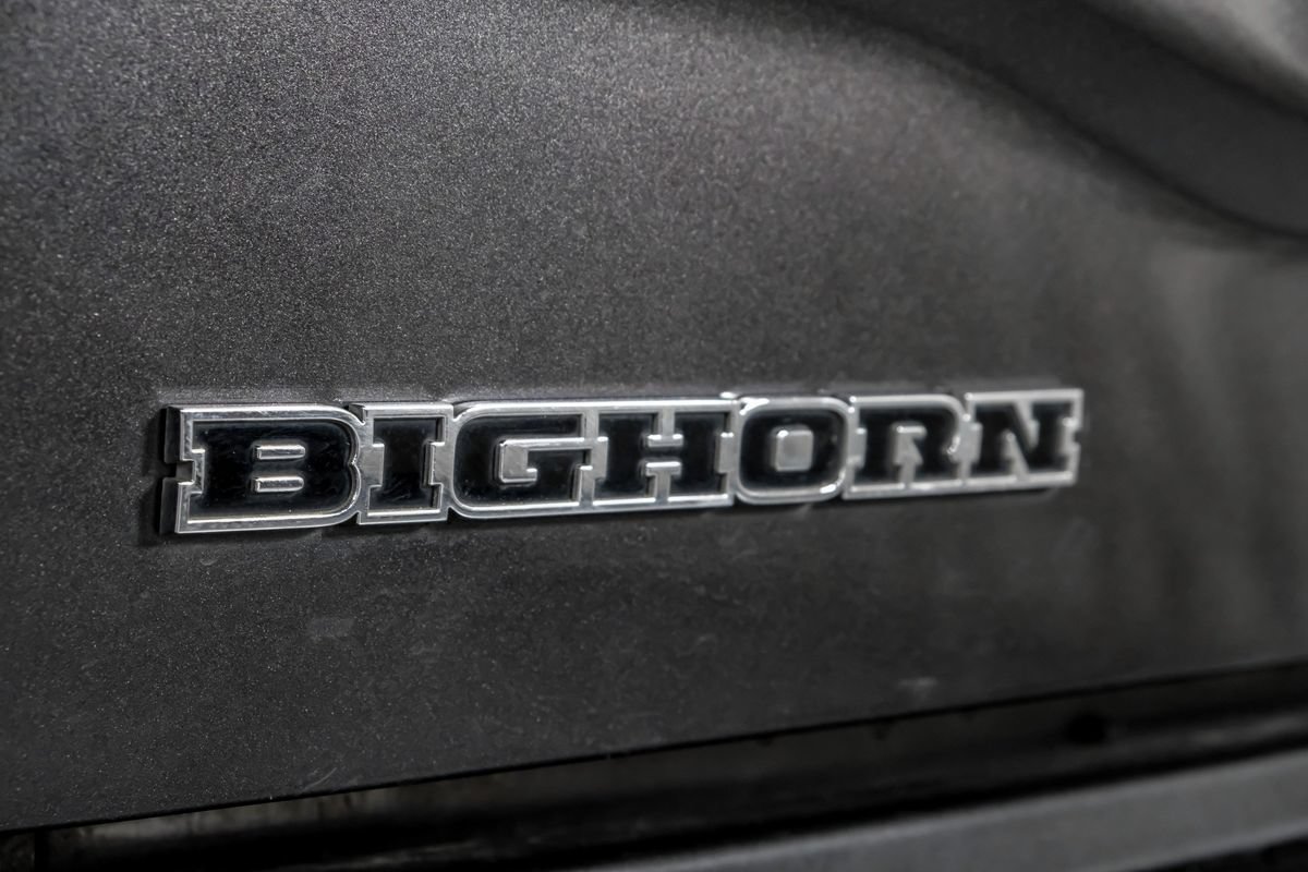 Used 2022 RAM 2500 Big Horn w/ Level A Equipment Group AWD/4WD image 46
