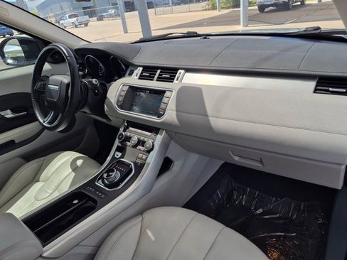 Used 2014 Land Rover Range Rover Evoque Pure Premium AWD/4WD image 22