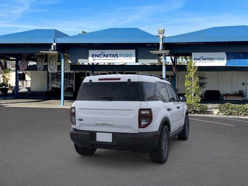 New 2026 Ford Bronco Sport Big Bend AWD/4WD image 8