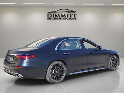 Used 2025 Mercedes-Benz S 63 AMG S image 5