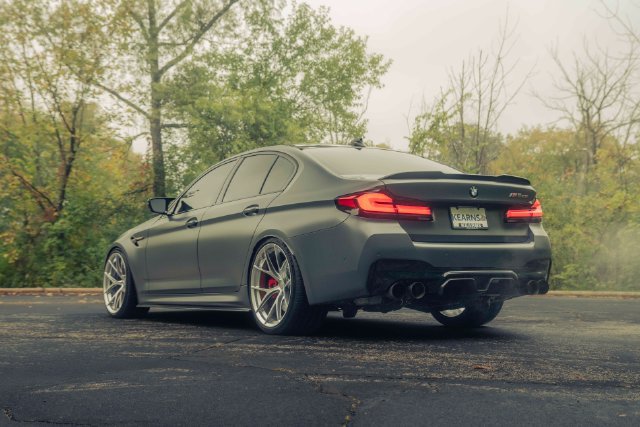 Used 2022 BMW M5 CS AWD/4WD image 48