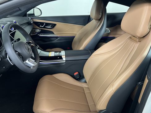 New 2025 Mercedes-Benz CLE 300 4MATIC Coupe image 16