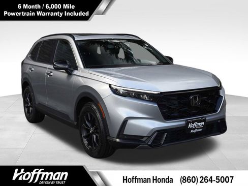 Used 2024 Honda CR-V Sport-L image 1