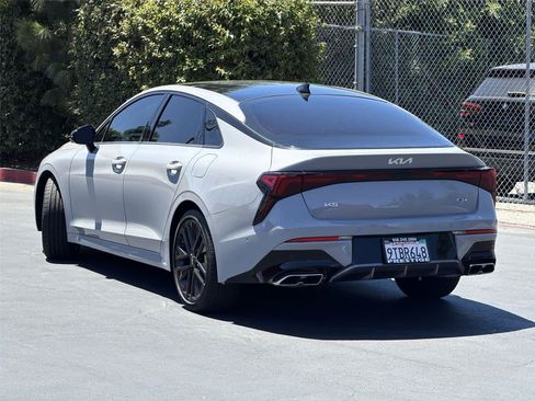 Used 2025 Kia K5 GT w/ GT1 Package FWD image 5