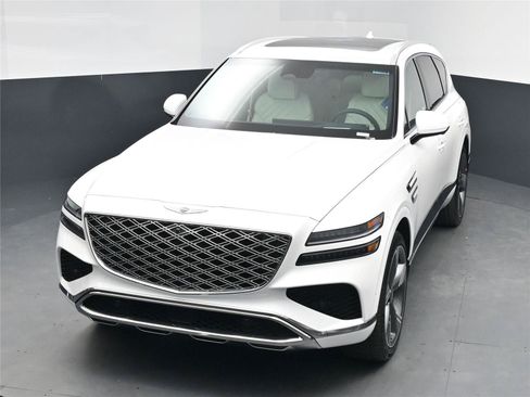 New 2026 Genesis GV80 3.5T Prestige image 11