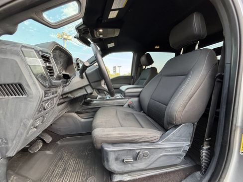 Used 2021 Ford F150 XLT w/ Equipment Group 302A High AWD/4WD image 8