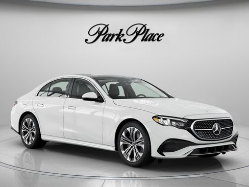 New 2026 Mercedes-Benz E 350 Sedan image 32