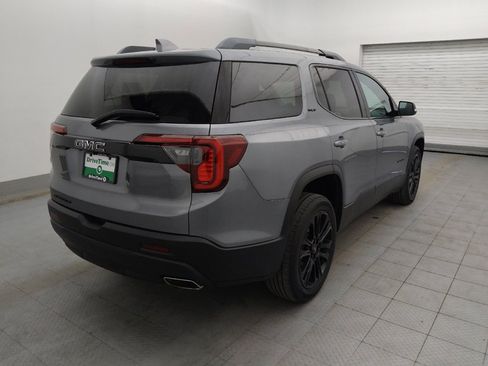 Used 2021 GMC Acadia SLT w/ Elevation Edition FWD image 9