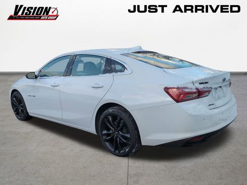 Used 2025 Chevrolet Malibu LT image 7