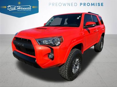 Used 2024 Toyota 4Runner TRD Off-Road Premium w/ Moonroof Package