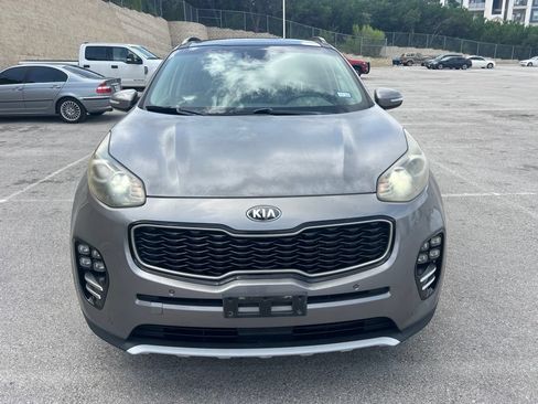 Used 2018 Kia Sportage SX FWD image 3