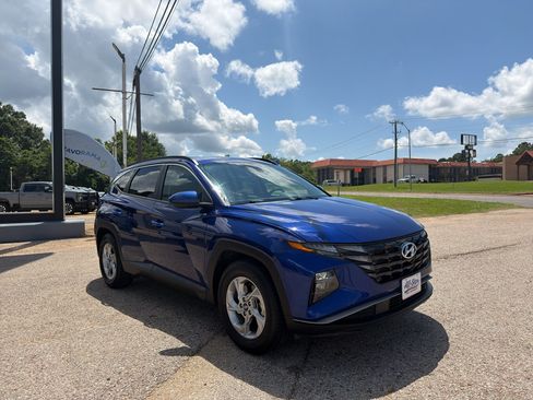 Used 2024 Hyundai Tucson SEL FWD image 10