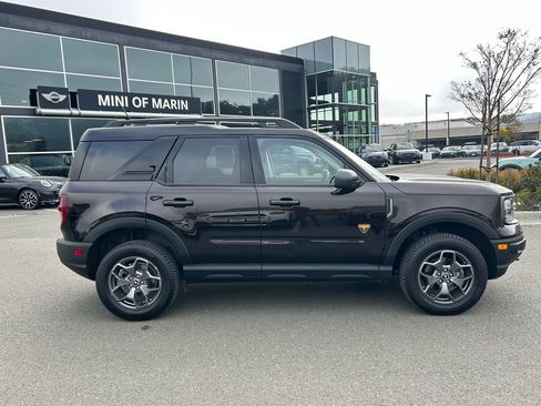 Used 2021 Ford Bronco Sport Badlands w/ Badlands Package image 6