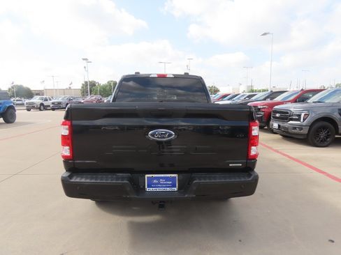 Certified 2021 Ford F150 XL w/ STX Appearance Package RWD image 11
