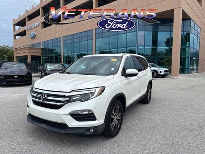Used 2016 Honda Pilot EX-L