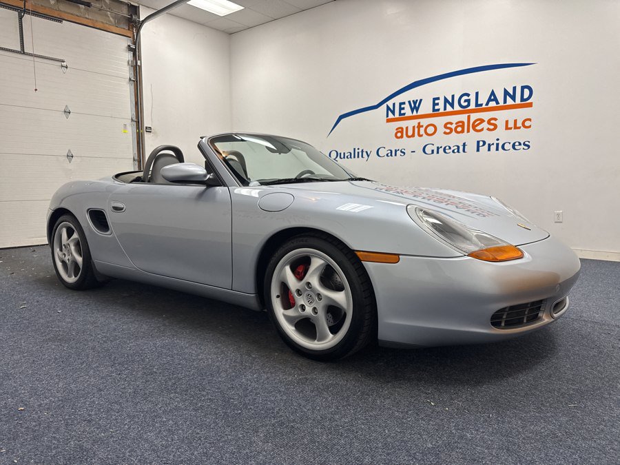 Used 2001 Porsche Boxster S RWD image 4