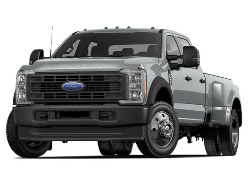 New 2026 Ford F450 XL image 1