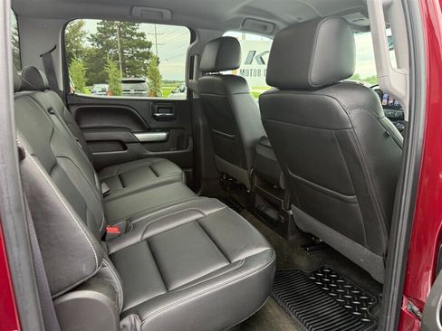 Used 2017 Chevrolet Silverado 1500 LT w/ All Star Edition RWD image 13