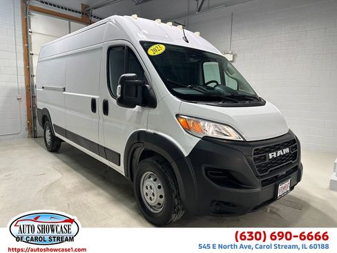 Used 2023 RAM ProMaster 2500 image 1