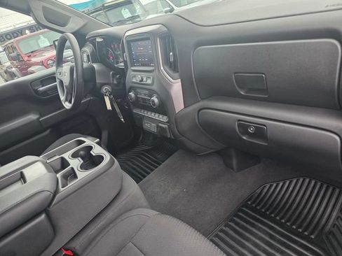 Used 2021 Chevrolet Silverado 1500 Custom RWD image 20