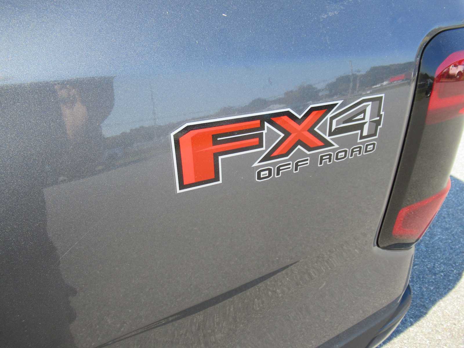 New 2026 Ford Ranger XLT w/ FX4 Off-Road Package AWD/4WD image 10