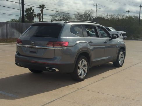 Used 2021 Volkswagen Atlas SE image 5