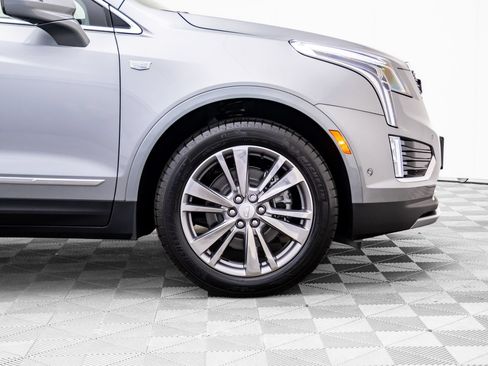 New 2026 Cadillac XT5 Premium Luxury w/ Driver Assist Package AWD/4WD image 33