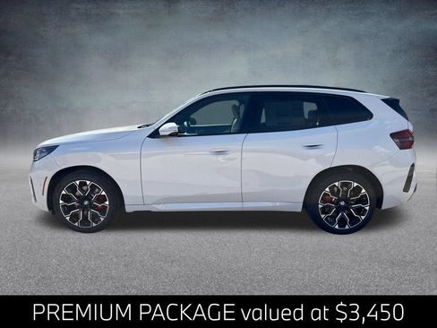 New 2026 BMW X3 xDrive30i w/ Premium Package AWD/4WD image 2