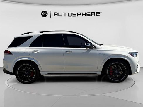 Used 2021 Mercedes-Benz GLE 63 AMG S image 11