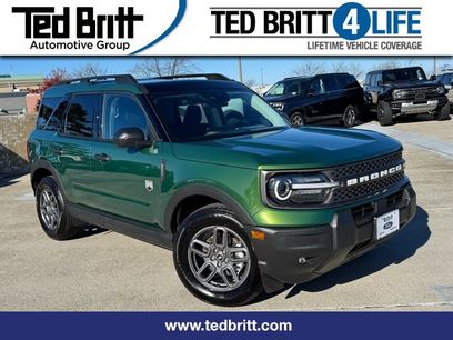 Used 2025 Ford Bronco Sport Big Bend w/ Convenience Package