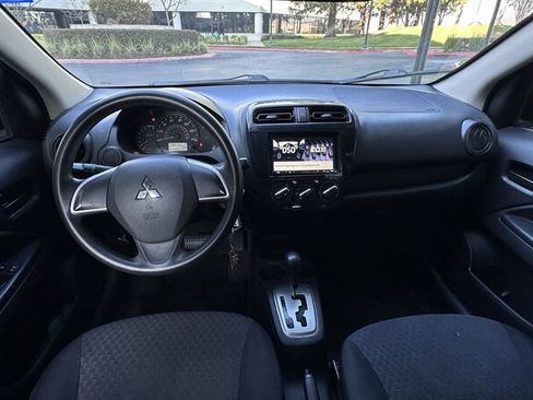Used 2017 Mitsubishi Mirage ES image 8