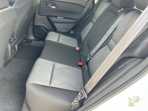 New 2026 Nissan Rogue SV AWD/4WD image 20