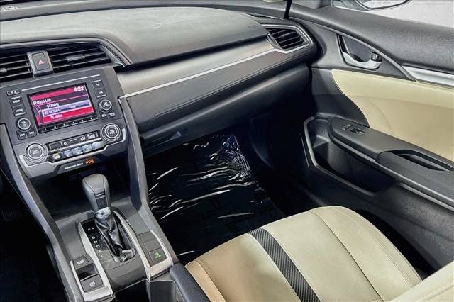 Used 2017 Honda Civic LX image 20
