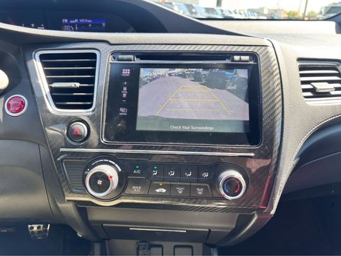 Used 2015 Honda Civic Si image 14