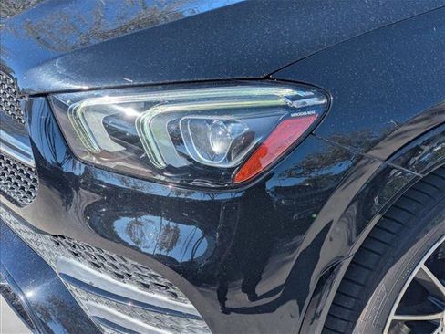 Used 2021 Mercedes-Benz GLE 350 4MATIC image 9