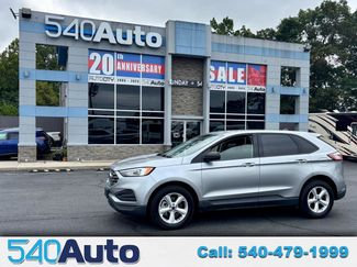 Used 2021 Ford Edge SE FWD video 1