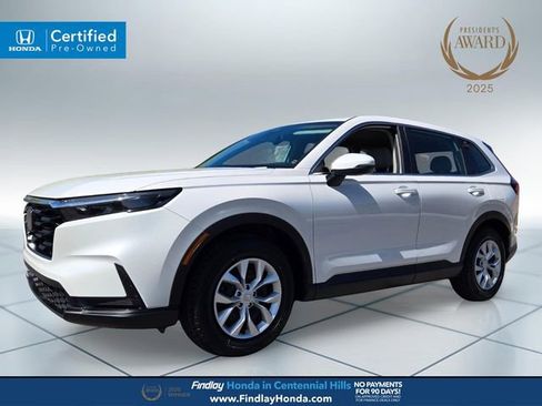 Certified 2024 Honda CR-V LX image 1
