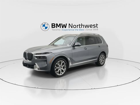 New 2026 BMW X7 xDrive40i w/ Premium Package image 9
