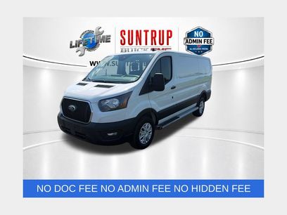 Used 2025 Ford Transit 250 Low Roof w/ Exterior Upgrade Package