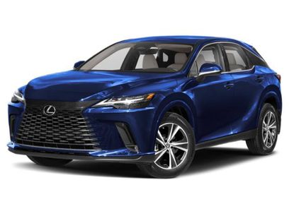 New 2026 Lexus RX 350 FWD