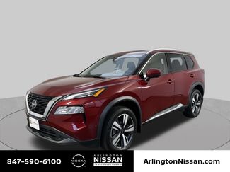 Certified 2023 Nissan Rogue SL w/ SL Premium Package AWD/4WD video 1