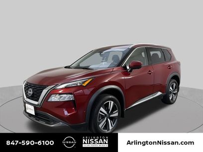 Certified 2023 Nissan Rogue SL w/ SL Premium Package