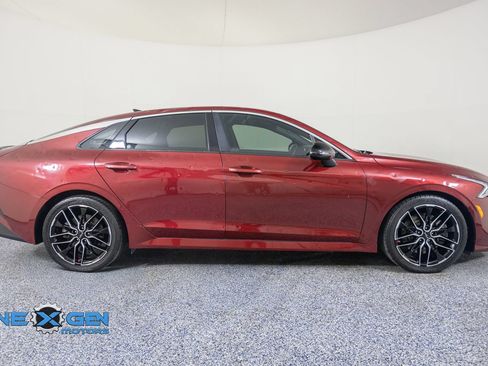Used 2022 Kia K5 GT FWD image 8