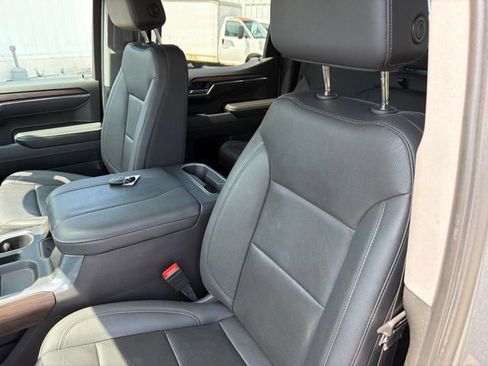 Used 2024 GMC Sierra 1500 SLT w/ SLT Premium Package AWD/4WD image 13